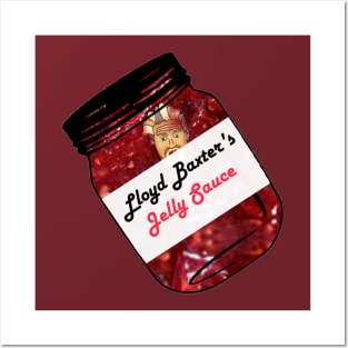 Lloyd Baxters Jelly Sauce Posters and Art